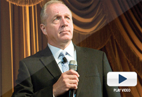 Watch Robert Rudloff speak about corporate risk at last year's conference in Las Vegas.