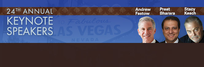 Keynotes Announced