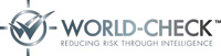 World Check Logo World Check Logo