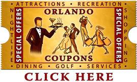 23rd Orlando Coupons Graphic
