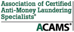 23rd ACAMS Exhibitor Logo