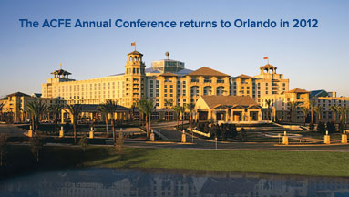 Welcome to the 23rd Annual ACFE Fraud Conference and Exhibition