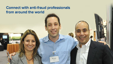 Welcome to the 23rd Annual ACFE Fraud Conference and Exhibition