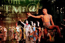 23rd - Cirque