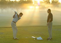 23rd - Golf
