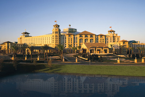 Gaylord Palms Exterior