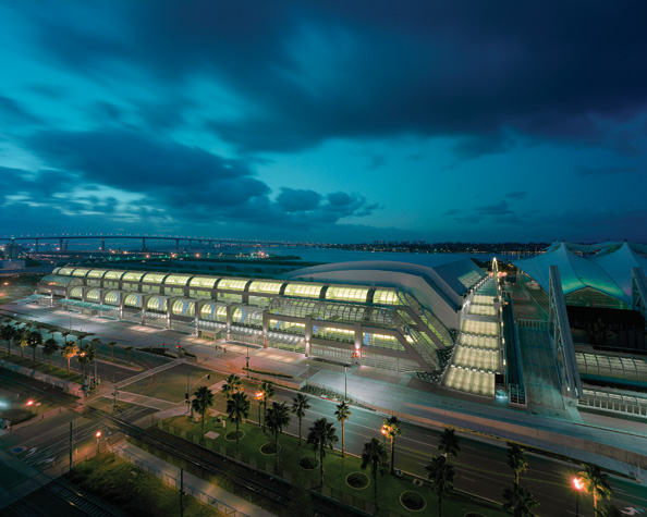 San Diego Convention Center