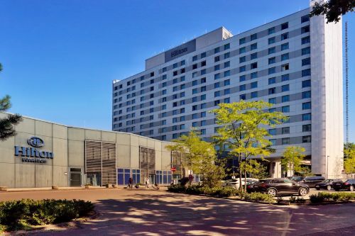 Hilton D&uuml;sseldorf